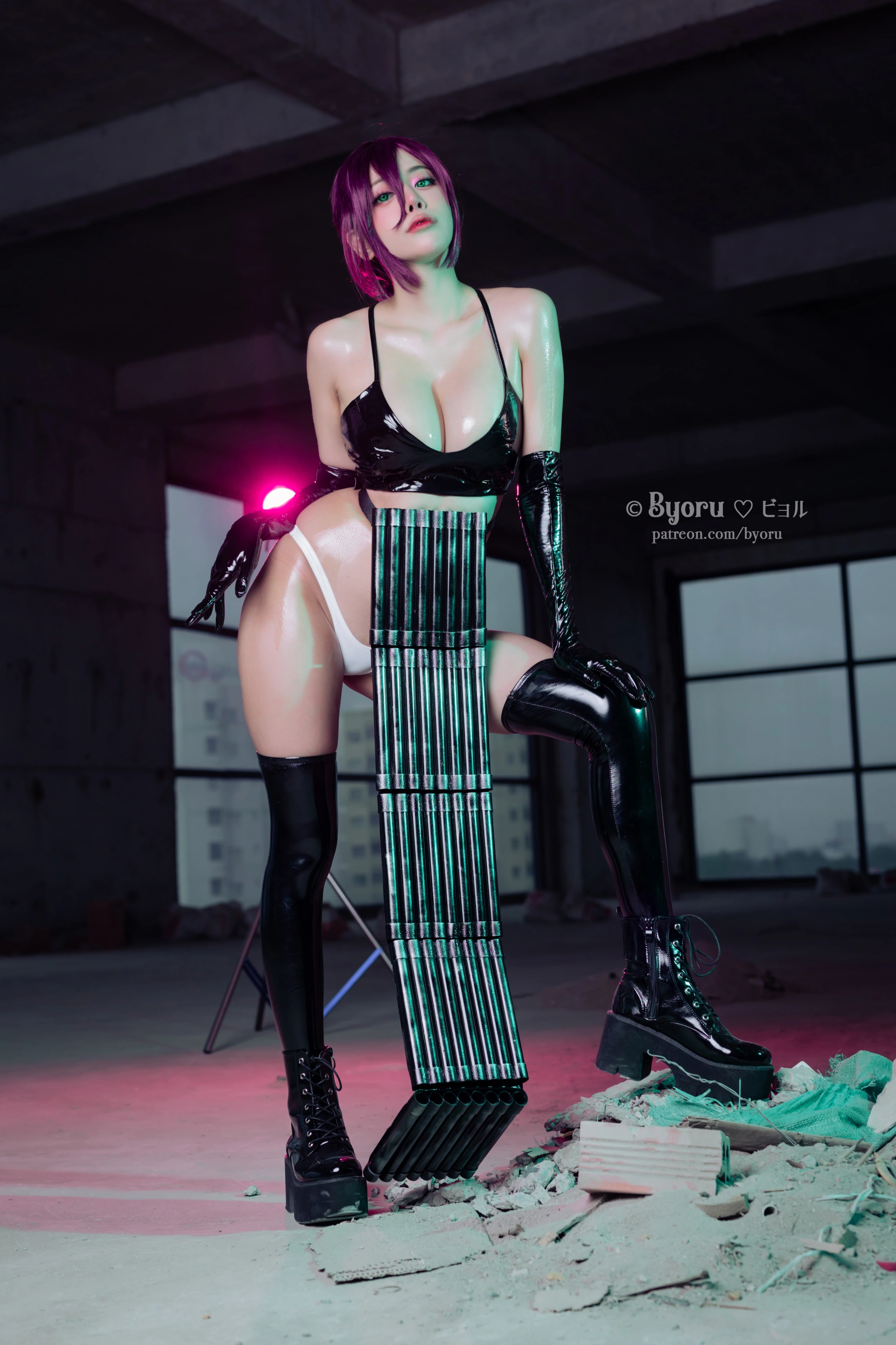 Byoru - NO.151 Bomb Devil ✧Chainsaw man✧ 2